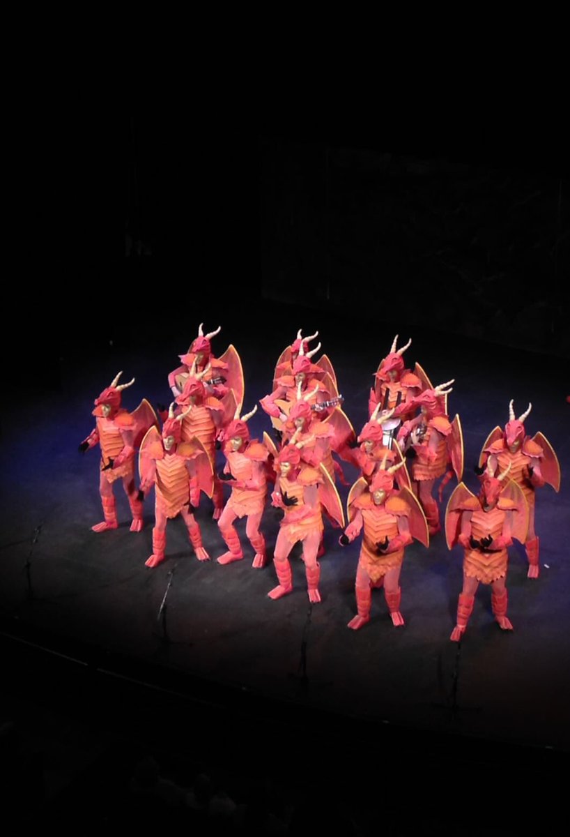 Nos vamos de <a href="/CordobaCalifato/">Califato De Carnaval</a> con un buen sabor de boca. Gracias Córdoba!