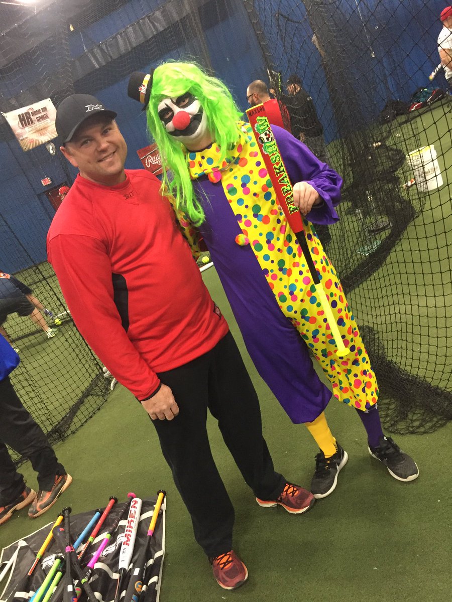 HomeRunSports London tweet media