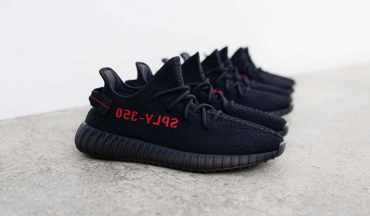 goat yeezy bred