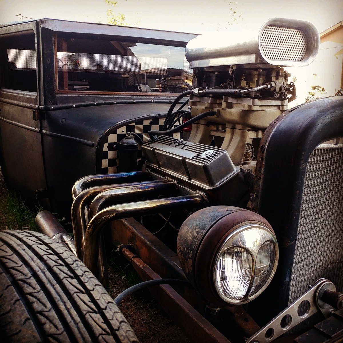 RatRodAddiction's tweet photo. 1929 #Chvey #RatRodAddiction https://t.co/zAwXFZHmCC