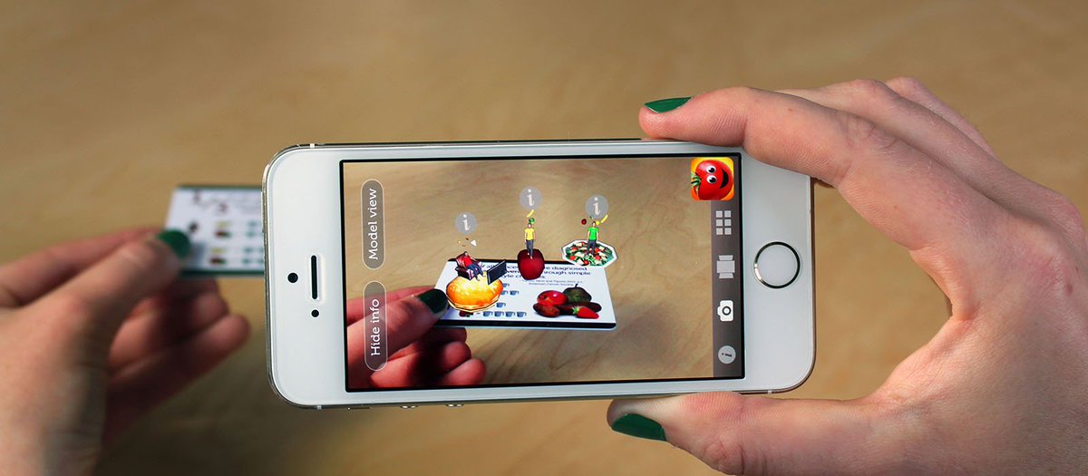 wowappsg's tweet photo. Most augmented reality applications rely on superimposing 
#naturalfeatures #wowapplication
https://t.co/NvG4QDZ5tX https://t.co/zfyCiP1ts9