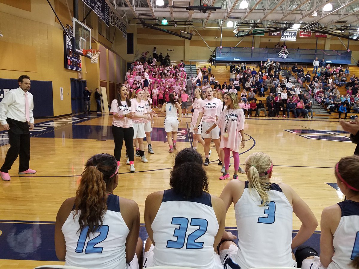 SCHSactivities's tweet photo. And now Your St. Charles Pirates!!
#SCstrong
#pinkkicks https://t.co/iif52421F6