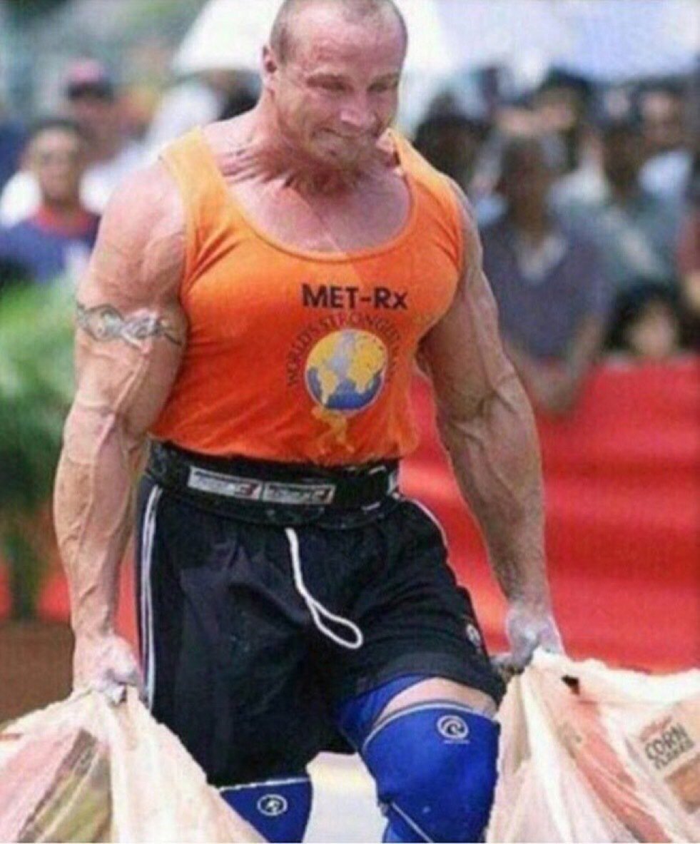 Mom: "bring in the groceries"
Me: [one trip]