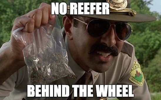 ZeroFatalsNV's tweet photo. Recreational use of marijuana is now legal in Nevada, but driving while high will continue to be a SERIOUS CRIME. https://t.co/GYd1YySfqE