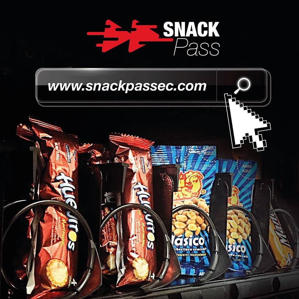 SNACK PASS ECUADOR tweet media