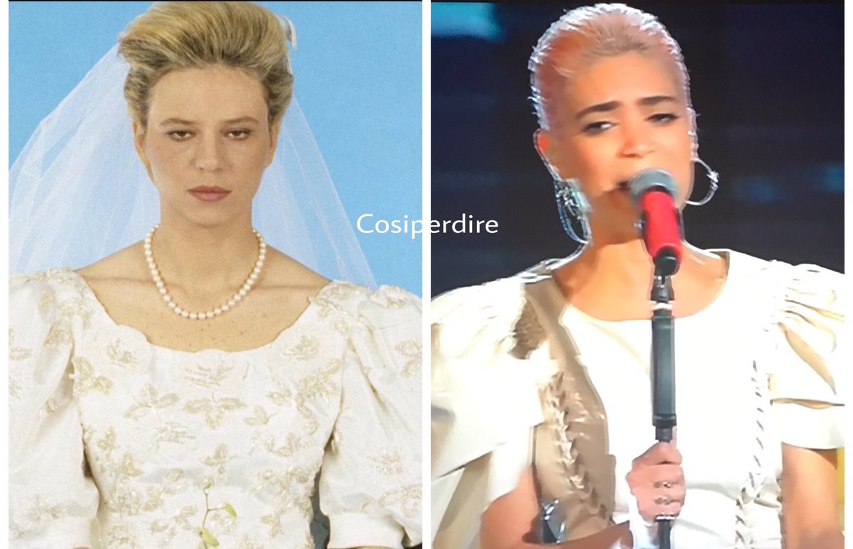 sazventures's tweet photo. State bone #elodie #marianazionale #stateboni #sanremo2017 #sbuffo https://t.co/2be2aRSua2