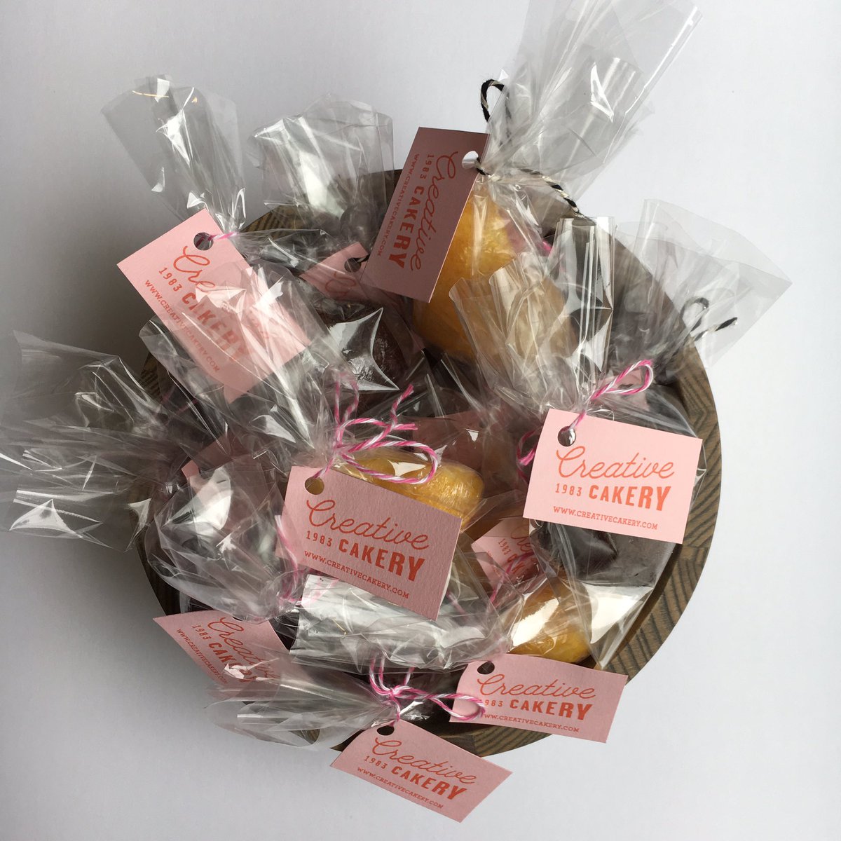 Get to <a href="/FamilyStoreLB/">Family Store</a> tomorrow for their #LoveFest event from 11-4, and snag one of these #mini #heart shaped #cakes! #ValentinesDay #love