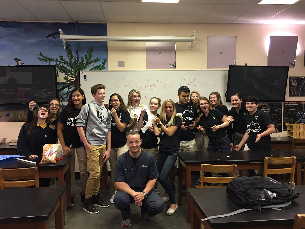 Verot PreMed (theRealBVPreMed) Twitter