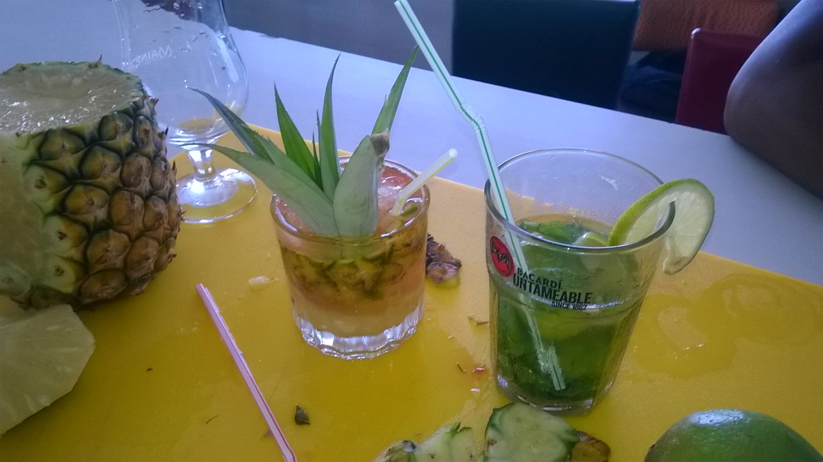 The Dockside tweet media