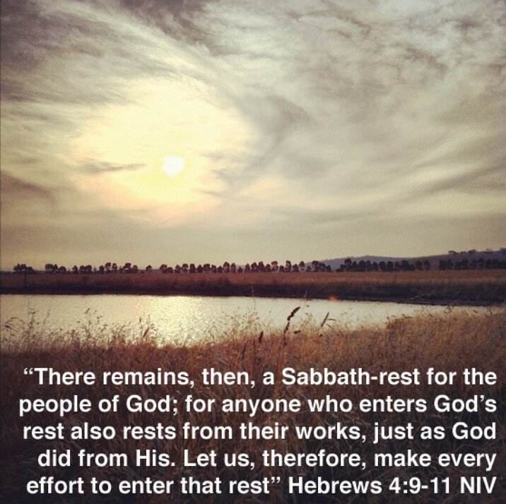 #HappySabbath #SabbathRest #SabbathKeepers #EnterIntoHisRest