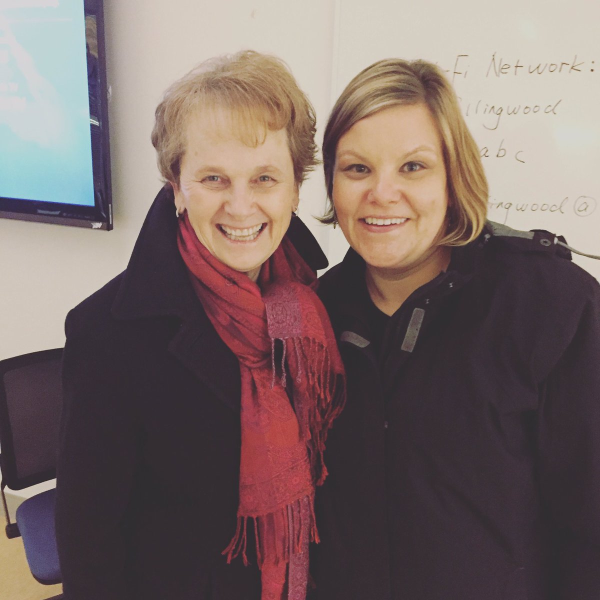 kinder_learner's tweet photo. Interned w/ Lori Jamison in #Regina ('92) &amp; was lucky then! Grateful today to introduce her at #isabc17. Great career moment w/ a mentor! https://t.co/c9hixTbadD