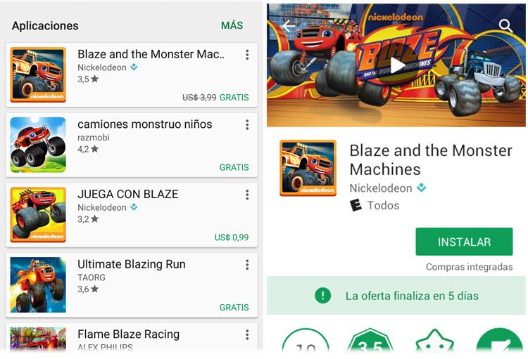 davidk4stro's tweet image. Google Play Store permite a los desarrolladores dar gratis sus apps de pago por tiempo… dlvr.it/NLYW90 #Programación_y_Diseño