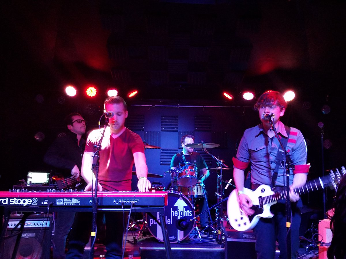 Mikey_Marx's tweet photo. So glad I was finally able to get out and see @CFTband. It was AWESOME https://t.co/mHPBMokG3e