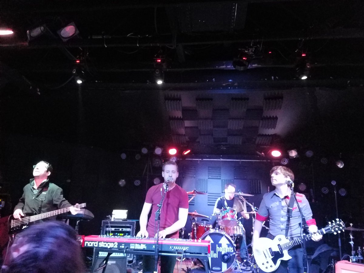 Mikey_Marx's tweet photo. So glad I was finally able to get out and see @CFTband. It was AWESOME https://t.co/mHPBMokG3e