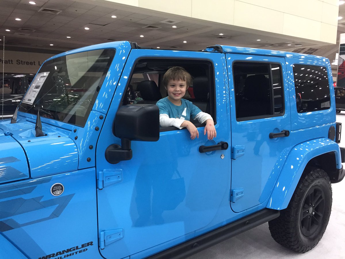 My son loves the JKU. One day we will be driving one <a href="/Jeep/">Jeep</a>