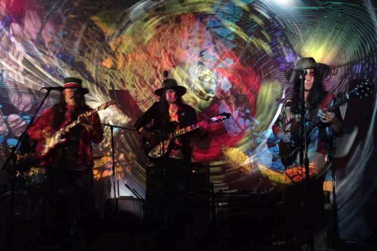 Have a trippy good time.