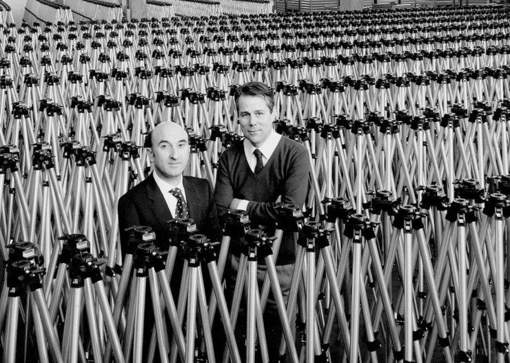 Tripod Innovator Lino Manfrotto Passes Away at Age 80 ow.ly/zV2N308TNxp #photography #manfrotto