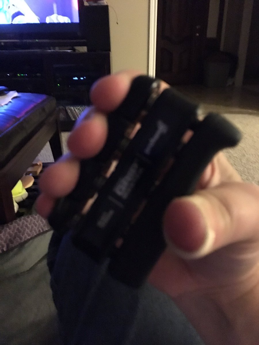 . <a href="/_Prohands/">Prohands</a> Looks like the X-Heavy is in order.