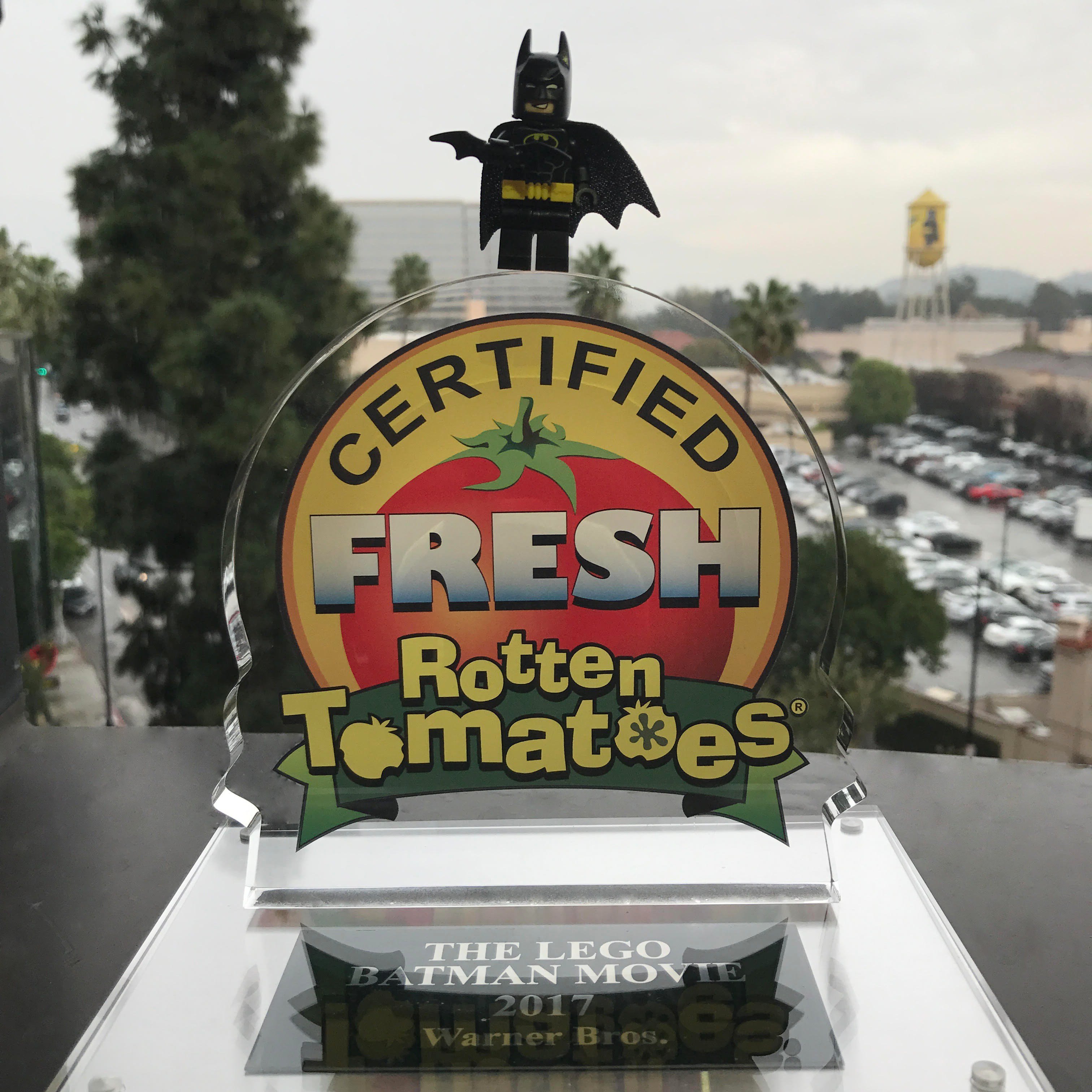 The LEGO Batman Movie - Rotten Tomatoes