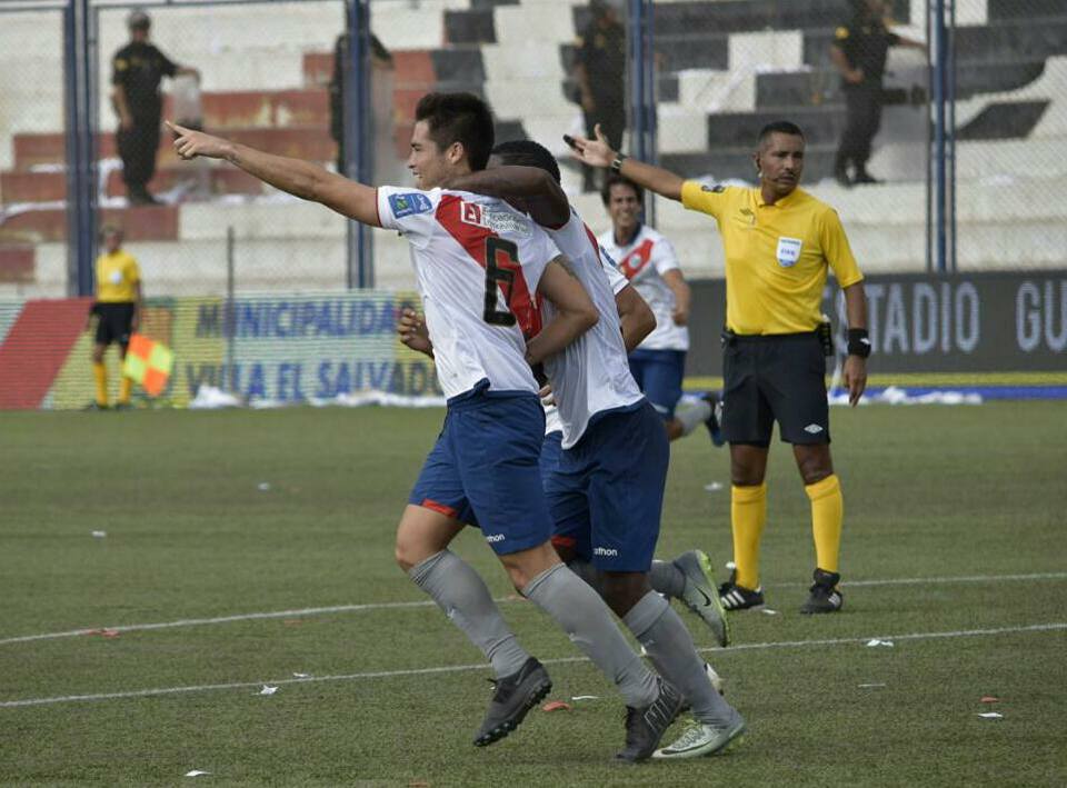 CCDMunicipal's tweet photo. .@Rodrigocuba30 ⚽️ #EchaGato https://t.co/jwjnTsCATn