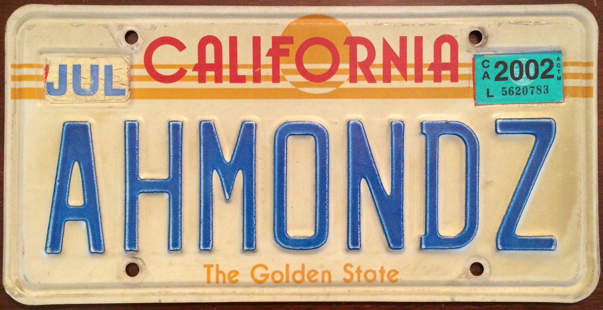 How do YOU say #almond? With or without the L? Take our online survey for #NationalAlmondDay &amp; help us fill our map! bit.ly/2kS6q4u