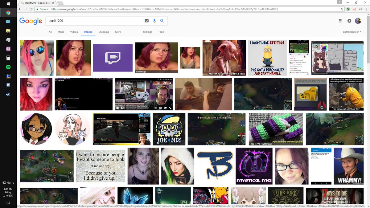 LittyUvvU's tweet photo. MOM GET THE CAMERA IM FAMOUS! @thaithyme @Supascury @Belyndrae404 @KrystallyneCake @Ch00kin @thebigshakuna @JoetheMiz my top streamers i see https://t.co/hw0DuhnYBQ