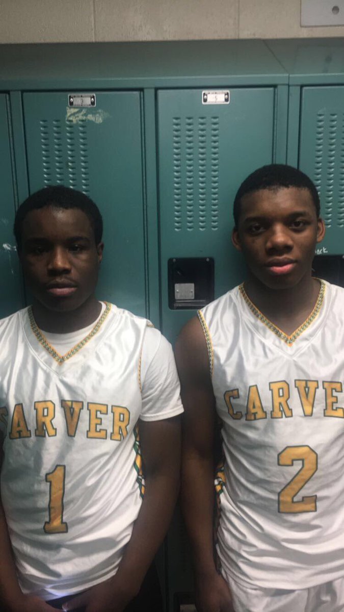 Carver Basketball tweet media