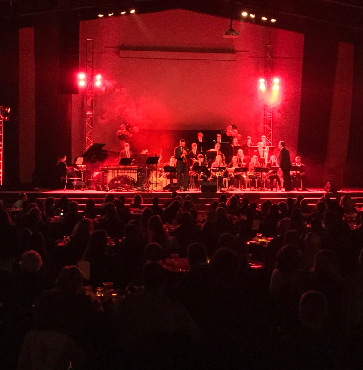 _TECHNOWorks's tweet photo. Thank you Penn High School for a rocking night of jazz music. https://t.co/PhKWu8ixaF
