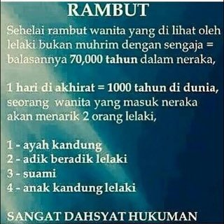 ShibBullish's tweet photo. Berhijab bukan masalah siap nggak siap. Karena maut ketika datang juga nggak urusan masalah siap nggak siap. https://t.co/SbEmw1C9ly