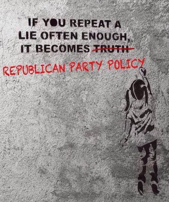 415holgate's tweet photo. #justiceRequiresTruth Trump/Bannon/Conway/Spicer/Priebus &amp; Republican leadership R Lying, staying silent when Lies R spoken Supports Lying https://t.co/WP5Z4lcNEK