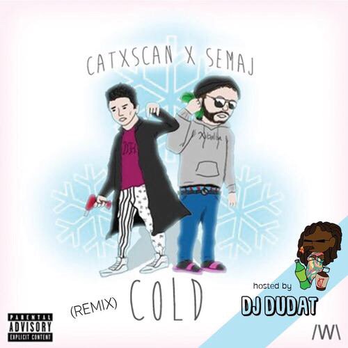 DJCoutz's tweet photo. [Mixtape] CATXSCAN - COLD (CATXSCAN x SEMAJ) @CATXSCAN @DJDUDAT @Spinrilla » https://t.co/Fj9TbAEE3p https://t.co/zR6POsoMwr