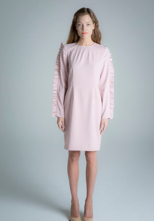 KanjanaDesigns's tweet photo. Be pretty in #pink for #spring in our Sairee Ruffle Dress. #madeinNYC #kanjanadesigns
https://t.co/iDUsJ8P63P https://t.co/UZ8ueprvPI