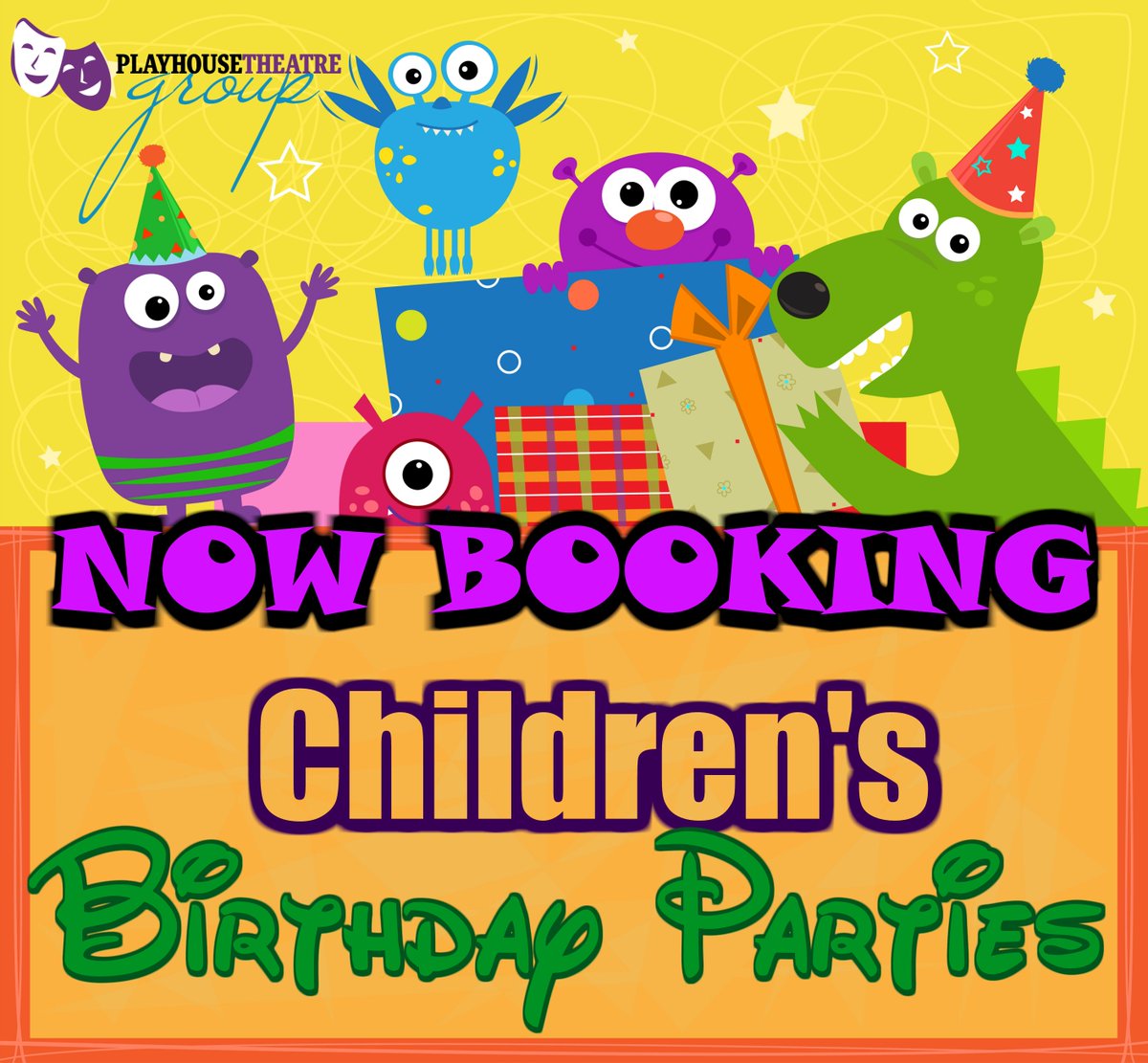 Playhouse Theatre tweet media