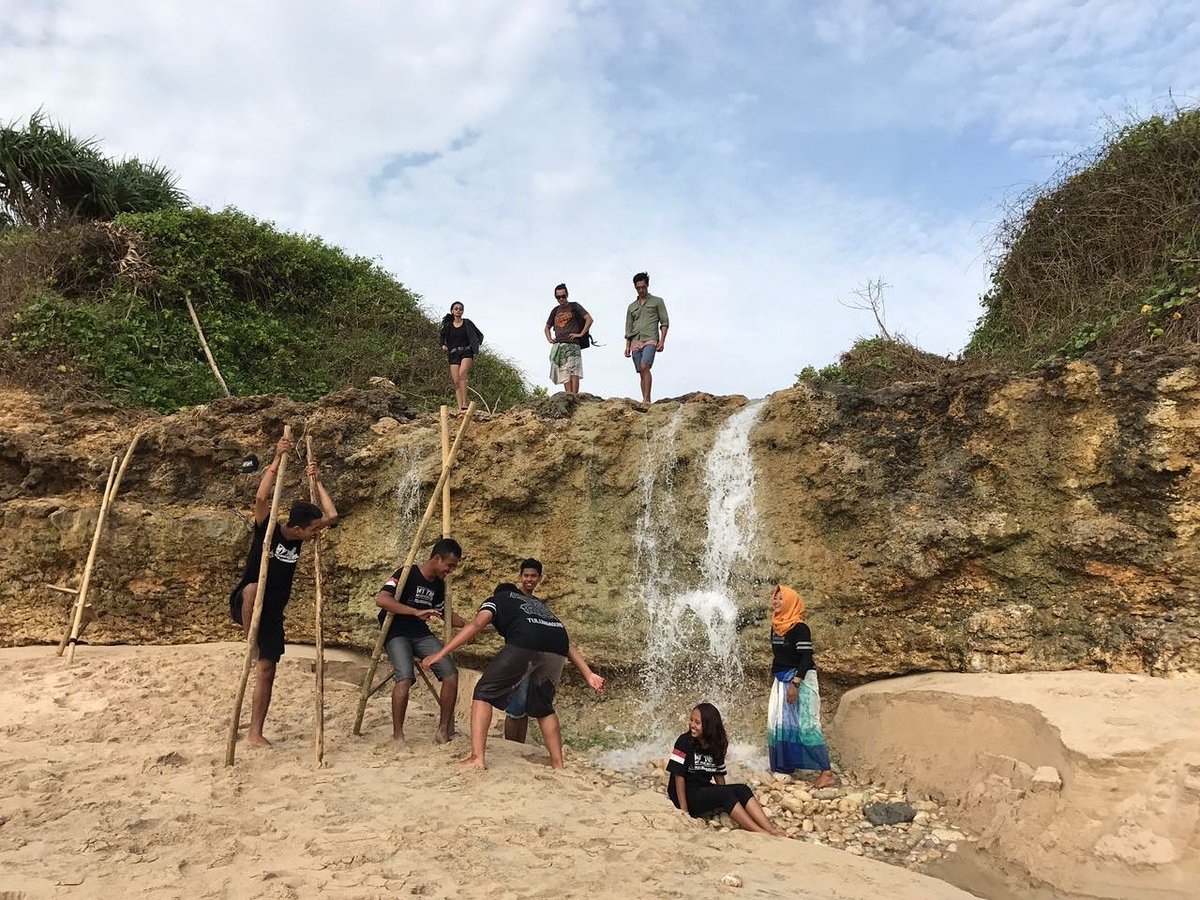 My Trip My Adventure On Twitter Skrng Giliran Pantai Pacar