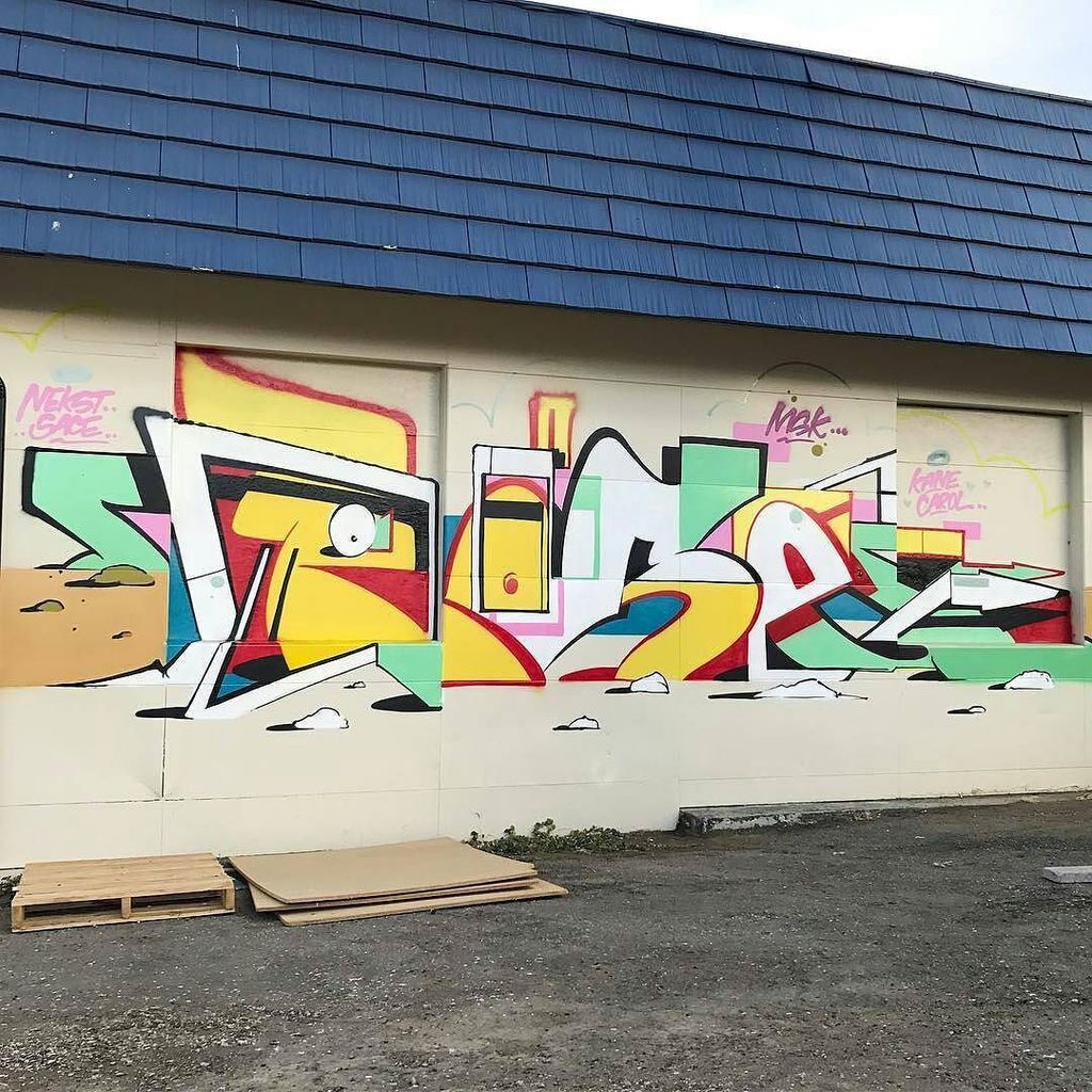 notbanksyforum's tweet photo. NBF Regram 🙌 @tenderj - #quicky #denver #posemsk #hellopose
#notbanksyforum #graffitiart … https://t.co/ocQCAV5dI2 https://t.co/w5gurn99Zm