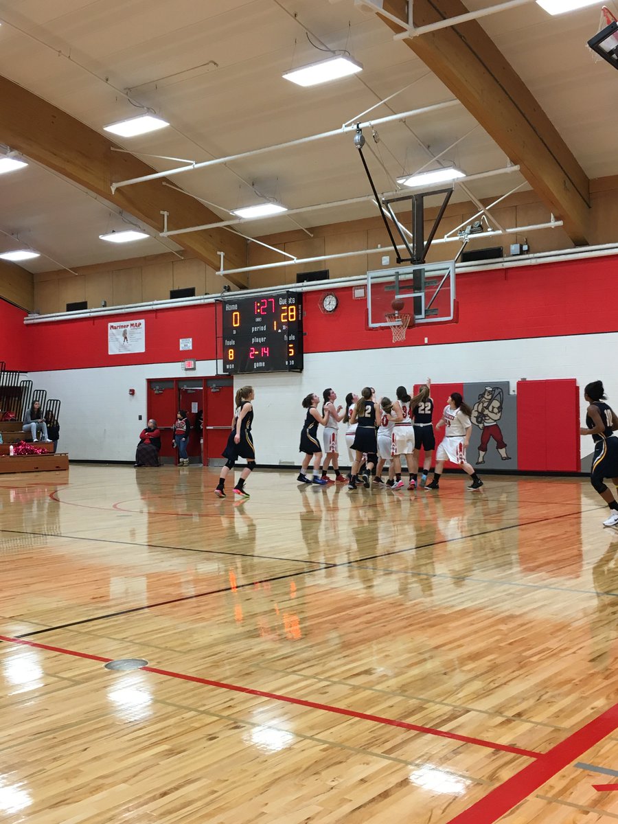 USM Girls Basketball tweet media
