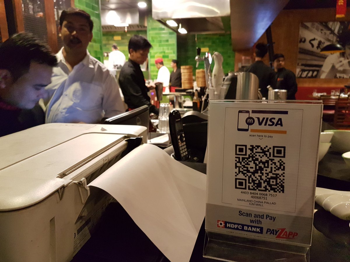 mVisaAmbassador's tweet photo. When eating at the restaurant #paywithmvisa https://t.co/GCmkaoqnth