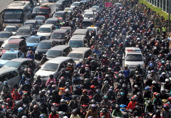 db_drivenmedia's tweet photo. Transport in Jakarta - Makes Australian cities look like a walk in the park. How congestion impacts a city's nature
https://t.co/XhzoD756gg https://t.co/nI7dyoRC1D