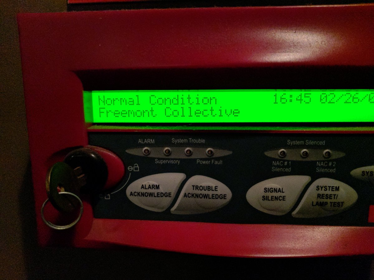 rad_ams's tweet image. @system_normal Normal Condition.