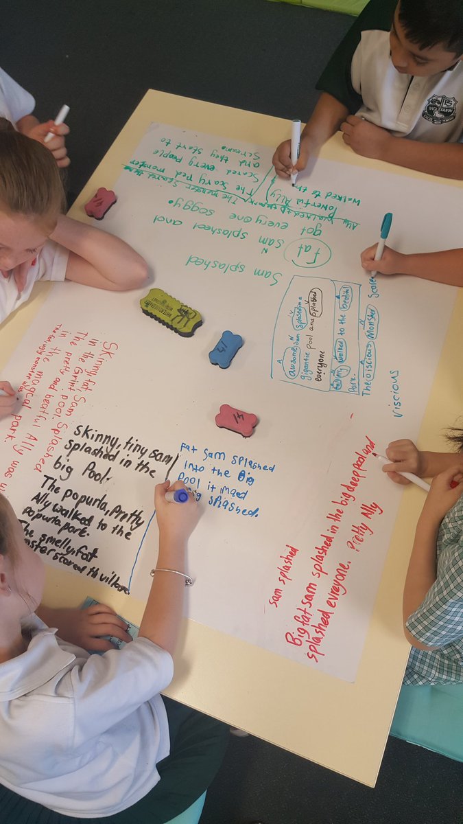 remaissa23's tweet photo. 3/4R exploring sentence making @IngleburnPs @remaissa23 https://t.co/JFwKmr1xpC