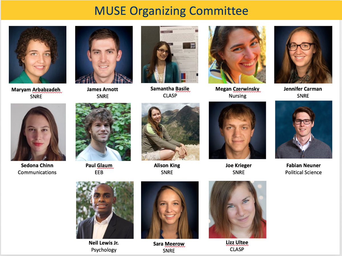 jcarnott's tweet photo. Thanks to all those that made #MUSEcon2017 possible! https://t.co/KwanoXEuy3