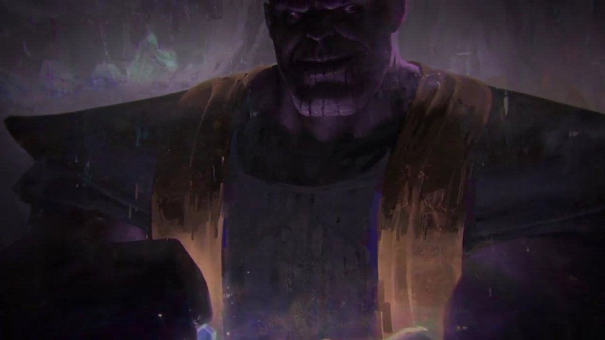 Infinity War - Concept Art