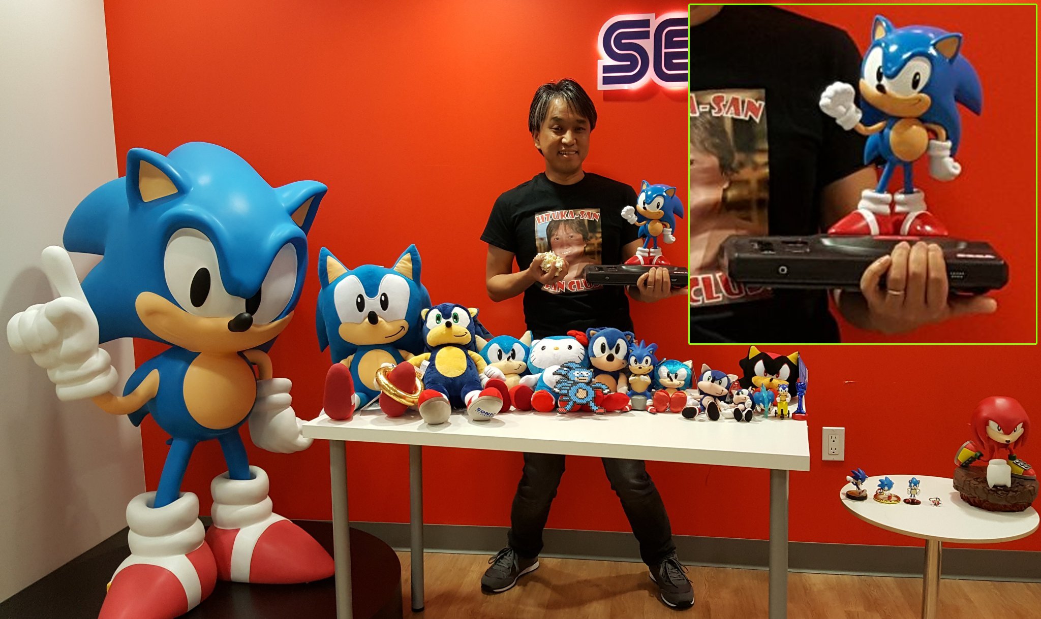 The Switch Version Of The Sonic Mania Collector's Edition Has Been