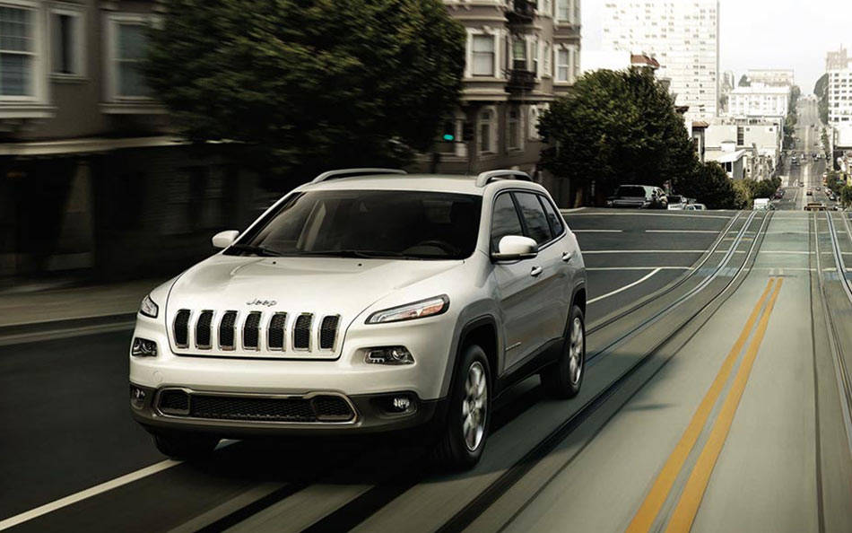 ThompsonsCDJR's tweet photo. The world-class craftsmanship of the #Jeep #Cherokee is sculpted to perfection! https://t.co/5kGkxhgAtx https://t.co/SLSTNctyl2