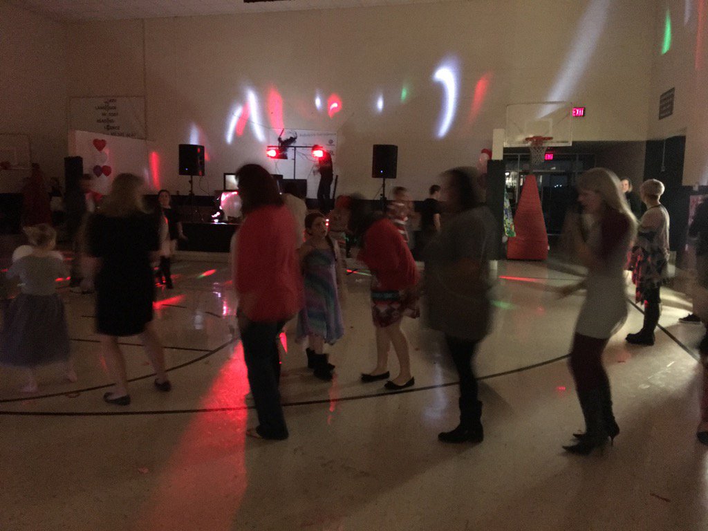 Sparta Elementary on Twitter "Even the parents had their own fun 