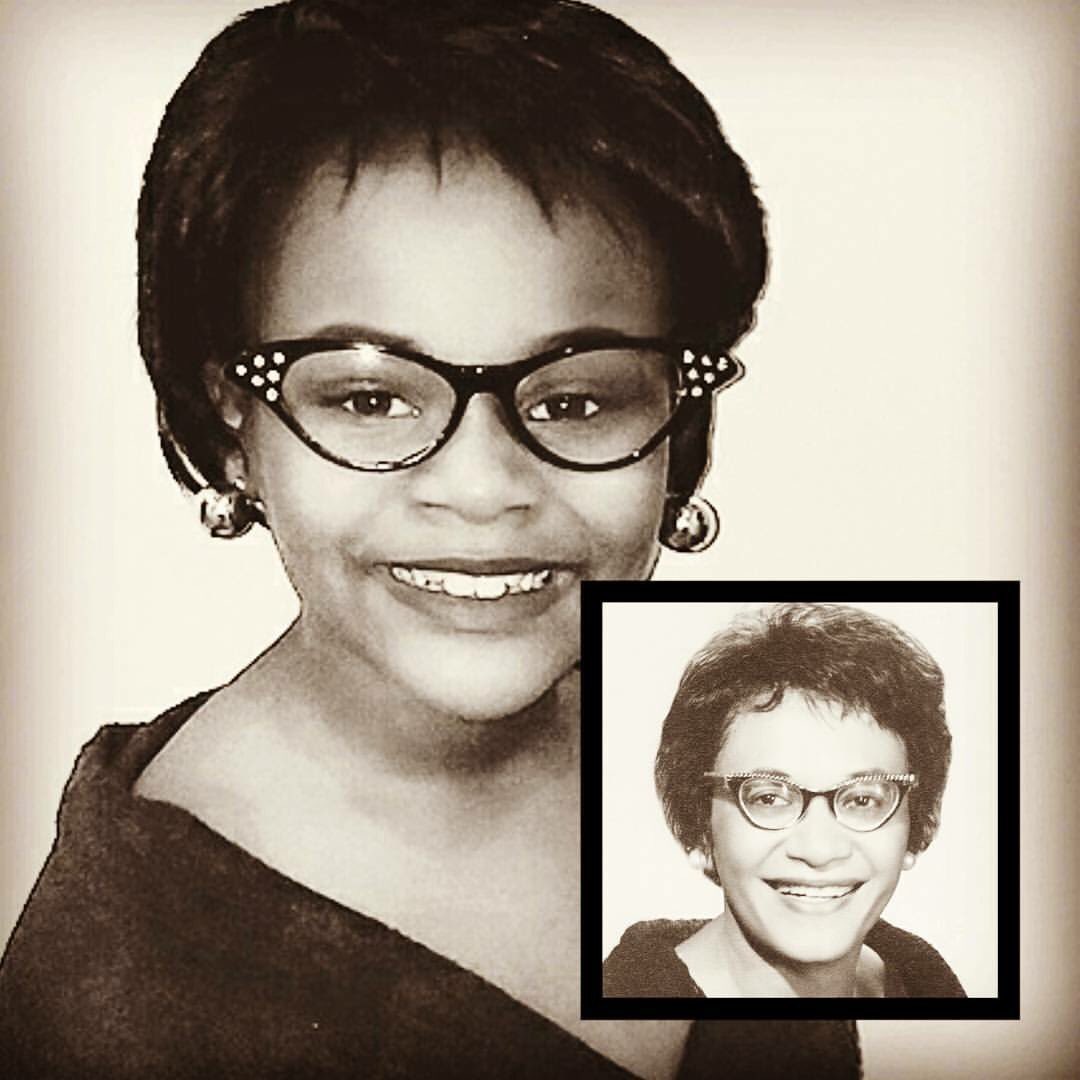 LovnMyLocs's tweet photo. #Avais Frankie Muse Freeman is an AA civil rights attorney and a historical appointee to the United States Commission on Civil Rights. https://t.co/uRiKBQyUI1