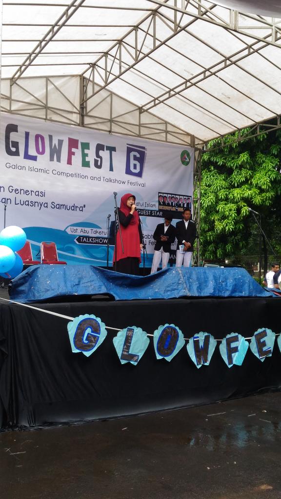 GLOWFEST tweet media