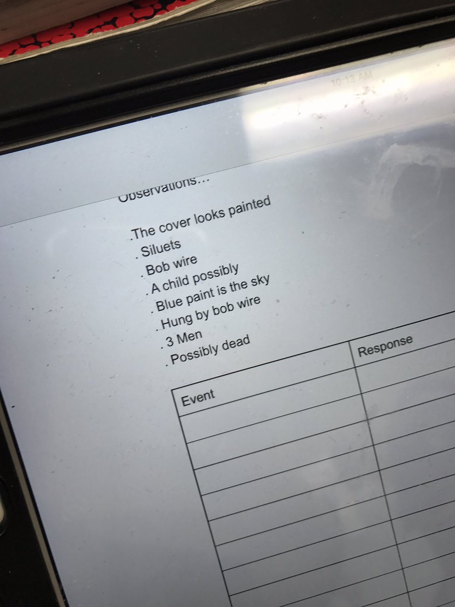 Leah O'Donnell 📖📝 tweet media