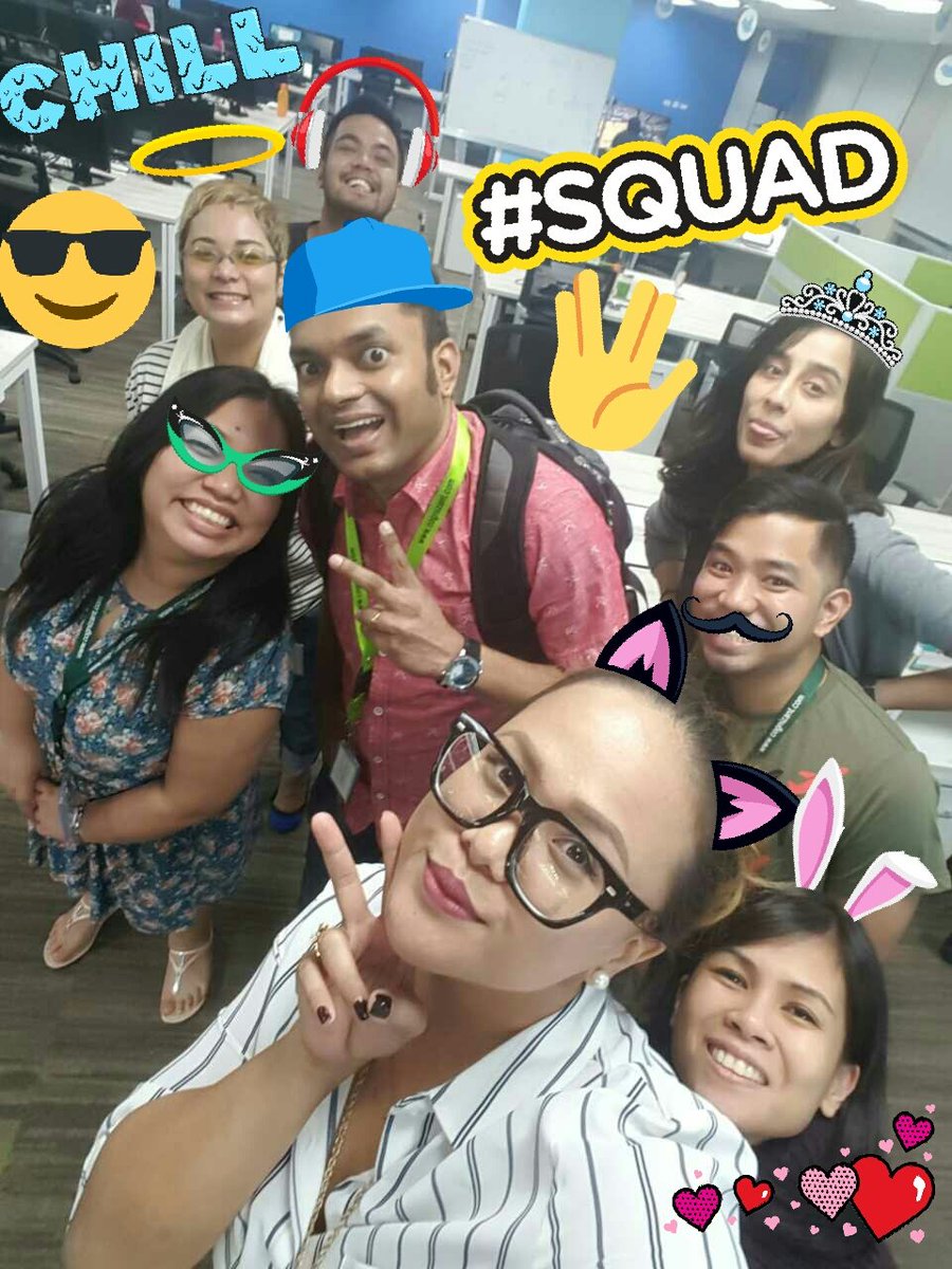 MarYeL_LaGmAn's tweet photo. Bon Voyage @deepanvee !!! See you soon!
@d4d4m4drig4l @dpjandu @meljohn_valdez @ProfKathyP
Got #Stickercrazy LoL https://t.co/IeTlGOFSx8