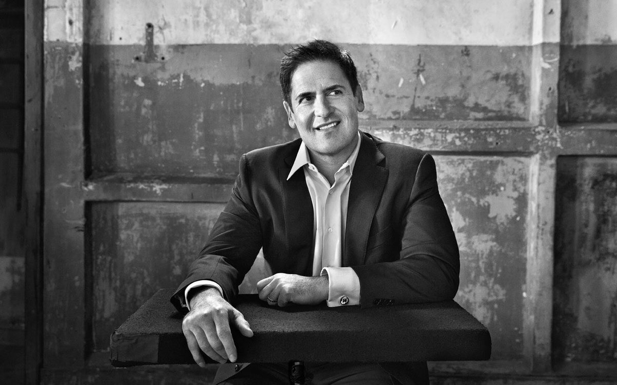 ValaAfshar's tweet photo. Social enterprise is the future of capitalism. —@mcuban #SharkTank https://t.co/TEye9kvnAK